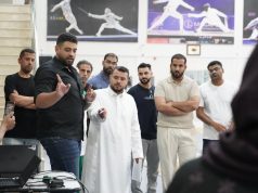 إتحاد المبارزة يختتم دورة إدارة البطولات بمشاركة (30) متدربا”