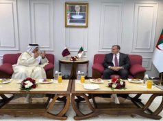 التحضيرات لتنظيم معرض للمنتجات الجزائرية بقطر قريبا