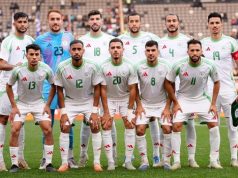 الجزائر تتعادل مع جنوب إفريقيا (1-1) ضمن بطولة افريقيا للاعبين المحليين- 2024
