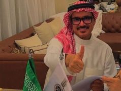 تكريم المنتج السعودي خالد الراجح في مهرجان بردية السينمائي دورة وحيد حامد