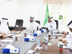 فرع وزارة البيئة والمياه والزراعة بالباحة يستقبل مدير فرع الهيئة السعودية للمياه للمنطقة الغربية والجنوبية