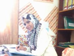 بوح الكلمات.. نافذة إلى روح شاعرة الزيبان خديجة سويفي