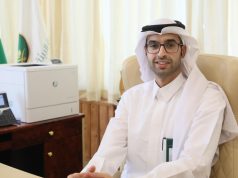 مدير عام فرع بيئة منطقة مكة المكرمة يهنئ سعادة المهندس ماجد بن عبدالله آل خليف بمناسبة تعيينه وكيلاً للوزارة لخدمة المستفيدين وشؤون الفروع