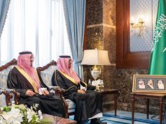 سمو محافظ الأحساء يواصل لقاءاته واجتماعاته الرسمية ويطّلع على مشروعات تنموية وريادية بالمحافظة