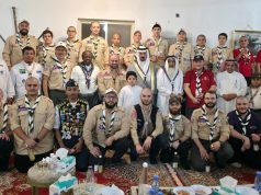 بحضور الشيخ نايف ابوكامل: السليماني يحتفي بكشافة النجوم الكويتية في متحفه التراثي بالطائف