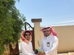 بيئة تربة تطلق حملة لتوزيع الشتلات دعماً لمبادرة السعودية الخضراء