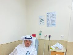 بيئة خليص تشارك في الحملة الوطنية للتبرع بالدم