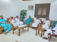 ” بيئة العرضيات تعقد ورشة تنسيقية لإنطلاق موسم التشجير ” 