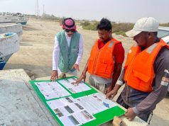 ” بيئة الليث تنظم ندوة إرشادية لتوعية الصيادين بمخالفات الصيد البحري ” 