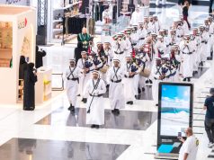 معرض أبوظبي الدولي للصيد والفروسية يختتم فعاليات اليوم الرابع بالعروض التراثية والتجارب الثقافية الغنية