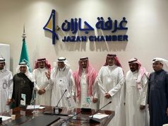 فرع هيئة الصحفيين بجازان يستضيف الاعلاميين الرياني ومعتبي في لقاء مميز و ثري”