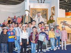 أبوظبي للتراث” و”الإمارات للخيول العربية” تشاركان في معرض الفرس بالمغرب