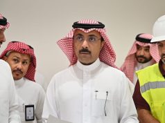 تدعم الوصول الأسرع والاستجابة الفاعلة أمين الطائف يتفقد التجهيزات المتقدمة لغرفة الطوارئ والأزمات بالمبنى الجديد