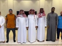 ثابت قوقندي يرأس الإجتماع الأول لمجلس رابطة الهواة بمكة ثابت قوقندي يرأس الإجتماع الأول