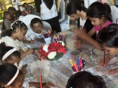 نظّمت جمعية تقدّم لريادة الأعمال بالخرج فعالية الرسم