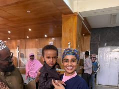 شعور لا يوصف: طبيبة سعودية تعبر عن مشاعرها في أول مشاركة لها في عمل تطوعي إنساني بالصومال الإثيوبي