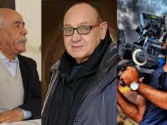 تأبين ثلاثي السينمائيين في افتتاح موسم جمعية الفيلم فى البيت الروسي بالقاهرة