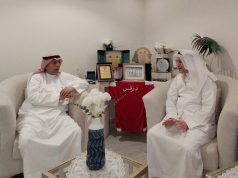 الجزء الأول من اللقاء مع الكابتن محمد علي وزقر يناشد وزير الرياضة للنظر في أوضاع نادي الوحدة