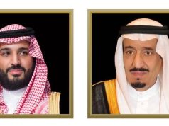 السديس يرفع الشكر باسمه واسم منسوبي الرئاسة لخاددم الحرمين وولي العهد على توجيههما بعلاج الشيخ السحيمي