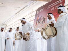 عمر الكعبي: العيالة تراث حيّ نفتخر به ونحرص على نقله للأجيال