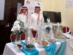 فريق فعاليات المجتمع التطوعي يشارك في اليوم العالمي للعمل الخيري بالرياض