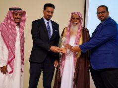 فضيلة المستشار الشرعي بجازان: “التماسك بين الشعب والقيادة يثمر في استقرار وطن آمن”