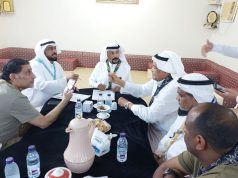 رواد كشافة ابوعريش يعقدون اجتماعهم ويوقعون شراكة مجتمعية مع فريق صدى الإعلام التطوعي وصحيفة صدى الإعلامية