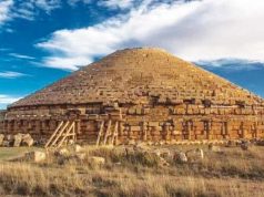 إيمدغاسن… شاهد صامت على مجد النوميديين