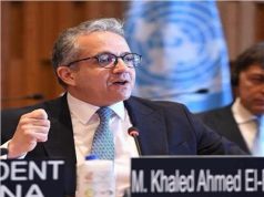 خالد العنانى أول مصرى عربي يفوز بمنصب مدير عام اليونسكو بأغلبية ساحقة