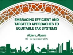الجزائر ستحتضن مطلع نوفمبر الاجتماعات السنوية للمنتدى الإفريقي للإدارة الجبائية