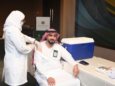 ”بيئة منطقة مكة المكرمة” تنفذ حملة تطعيم ضد الإنفلونزا الموسمية بالتعاون مع تجمع جدة الصحي الثاني