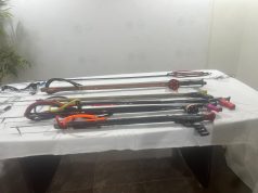 بيئة جدة تضبط مخالفة صيد ببنادق في درة العروس