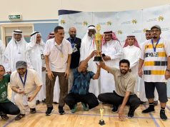 مركز التنمية الاجتماعية بجازان يحتفل بـ اليوم العالمي لكبار السن بفعاليات رياضية وترفيهية