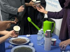 مستفيدو “كيان” في ورشة علمية تفاعلية حول المناخ والتغيرات البيئية