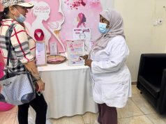 “مستشفى الملك فهد ” ينفذ حملات توعوية ضمن فعاليات «أكتوبر التوعوي» في جدة