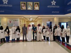 تحت شعار لا للإهمال مستشفى الولادة والأطفال التخصصي بجدة ينظّم فعالية توعوية بمناسبة اليوم العالمي للحماية من العنف الأسري