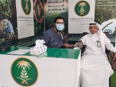 بيئة رابغ تنفذ حملة تطعيم وقائية ضد الإنفلونزا الموسمية بالتعاون مع مجمع طبي