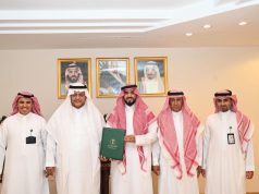 بيئة منطقة مكة المكرمة توقع عقد تأجير موقع المخيمات والفعاليات الموسمية بمتنزه سيسد الوطني