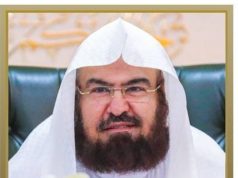 معالي رئيس الشؤون الدينية يشيد بإطلاق “بوابة الملك سلمان” في مكة المكرمة