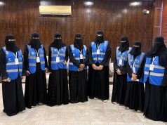 سنابل الخير والعطاء التطوعي فرع محايل عسير تشارك في تنظيم مبادرة “واعي لمستقبل واعد” للتوعية بأضرار المخدرات