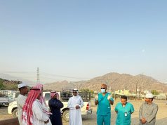 بيئة العرضيات تنفذ ورشة عمل توعوية حول الوقاية من أمراض المواشي خلال موسم الأمطار بالشراكة مع مركز وقاء