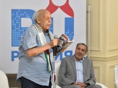 بعد 52 عامًا الشاعر زين العابدين فؤاد يستعيد ذكرياته بالروسي