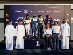 بطولة أرامكو السعودية للفورمولا4 تودع البحرين وتتأهب لمرحلتها الجديدة على حلبة كورنيش جدة