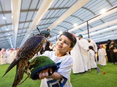 أنشطة وتجارب تفاعلية تجذب العائلات في معرض الصقور والصيد السعودي الدولي 2025