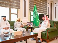 وكيل إمارة جازان يطلع على برامج ومبادرات جمعية الأسر المنتجة بالمنطقة