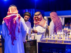 جدة سوبر دوم تحتضن فعالية “معرض العطور” ضمن موسم جدة 2025