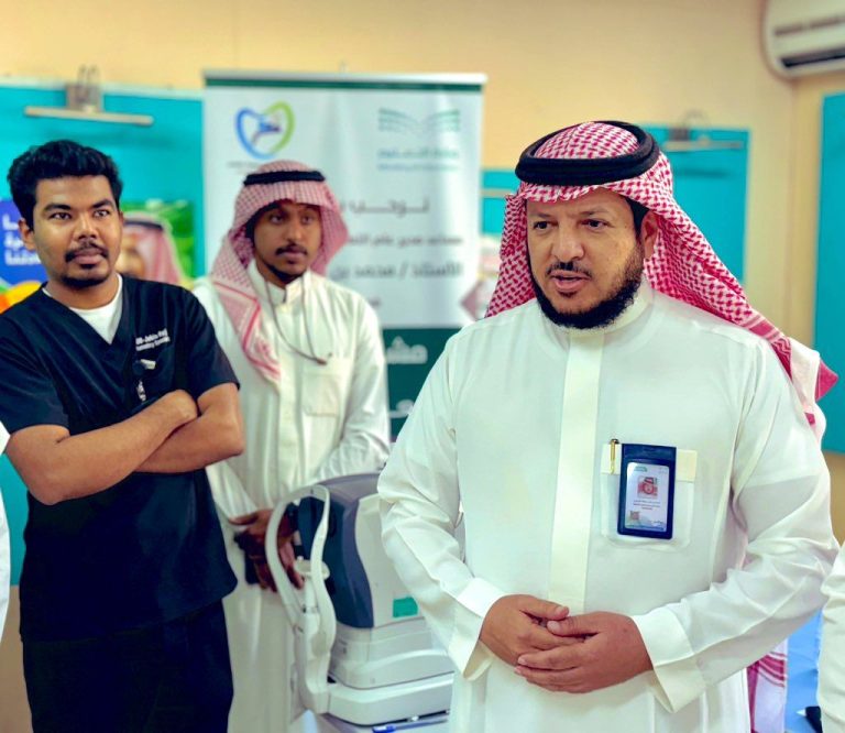 تعليم الطائف يدشن المرحلة الرابعة من مشروع رؤية بالشراكة مع زمزم الصحية 