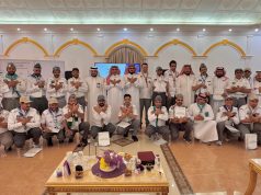 تعليم الطائف يكرم اللجان العاملة في منافسات رسل السلام للتميز الكشفي