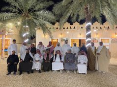 نادي رحلة لهواية المشي ينفذ رحلة سياحية إلى محافظة الزلفي