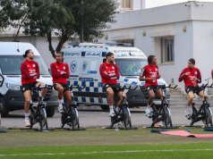 “محاربي الصحراء ” يشرعون في التحضيرات بمركز سيدي موسى